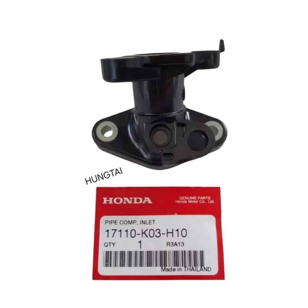 Họng co xăng, cổ hút xe WAVE RSX 110 Fi zin chính hãng 17110-K03-H10 - Ảnh 5