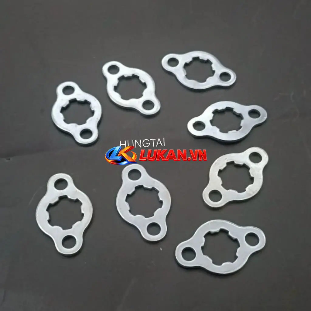 1 Chốt phe gài cốt nhông tải xe DREAM, WAVE, FUTURE, CUB....