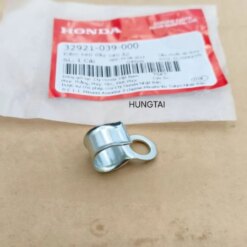 Pass kẹp, đỡ dây mopin sườn, bugi DREAM, WAVE, FUTURE... zin 32921-039-000