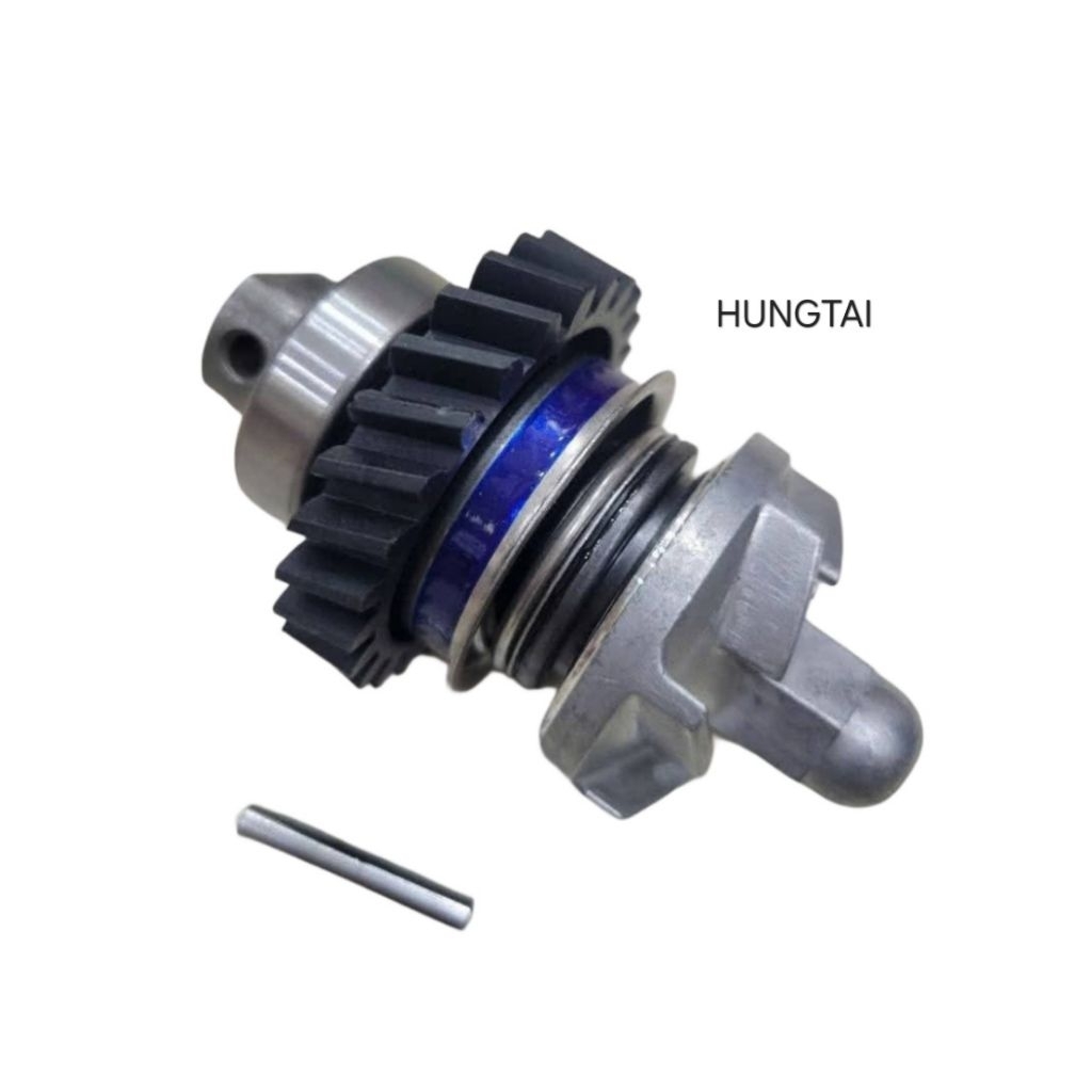 Bộ quạt, trục cốt ti nhông bơm nước WINNER, SONIC 150... zin Honda - Ảnh 5