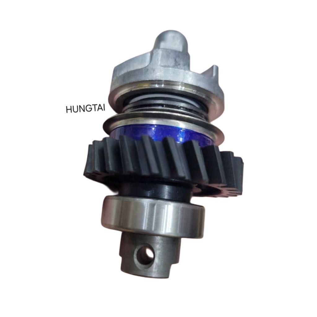 Bộ quạt, trục cốt ti nhông bơm nước WINNER, SONIC 150... zin Honda - Ảnh 7