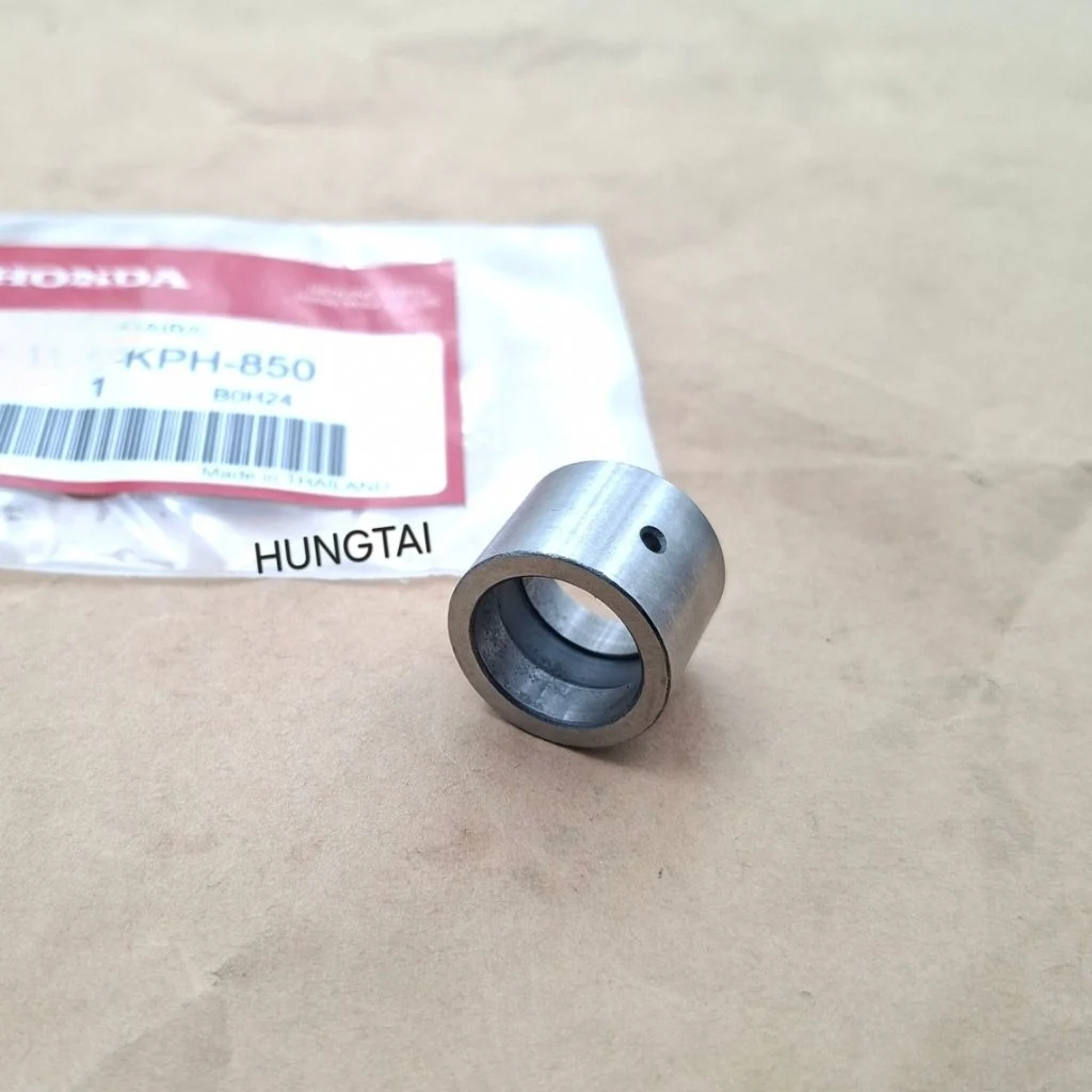 Bạc lót, ắc khâu đệm nồi côn sau ly hợp FUTURE 2, NEO, LED, WAVE 125.... zin - Ảnh 2