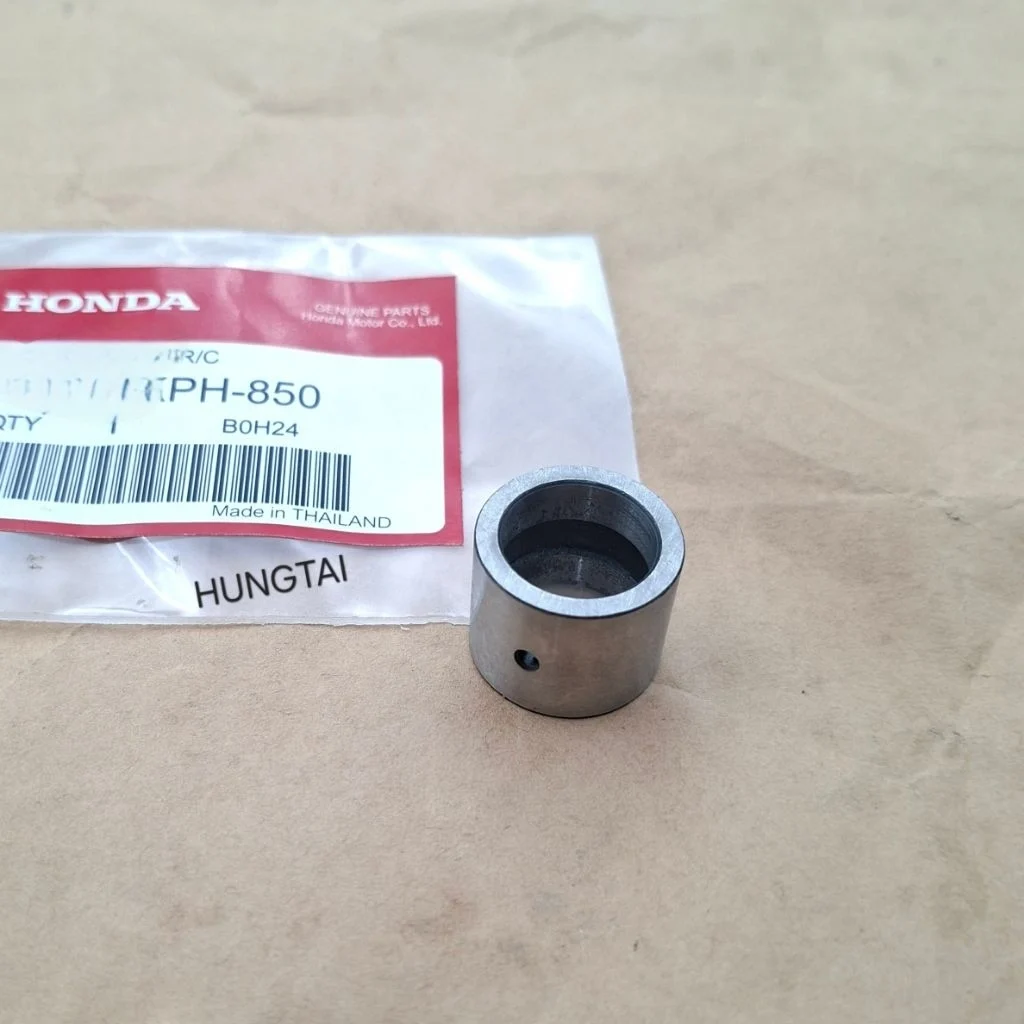 Bạc lót, ắc khâu đệm nồi côn sau ly hợp FUTURE 2, NEO, LED, WAVE 125.... zin - Ảnh 3