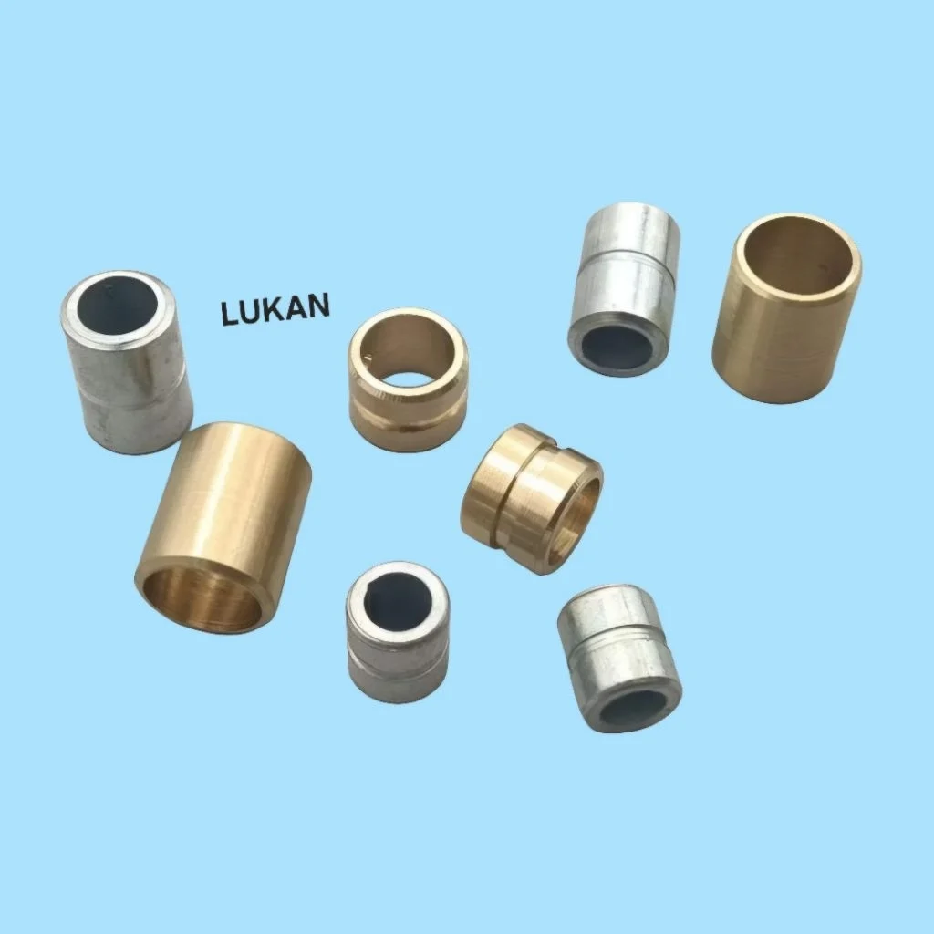 Bộ ống đồng, bạc lót cục canh giò gà phuộc trước CUB 78, 81, 82, 86.... - Ảnh 2