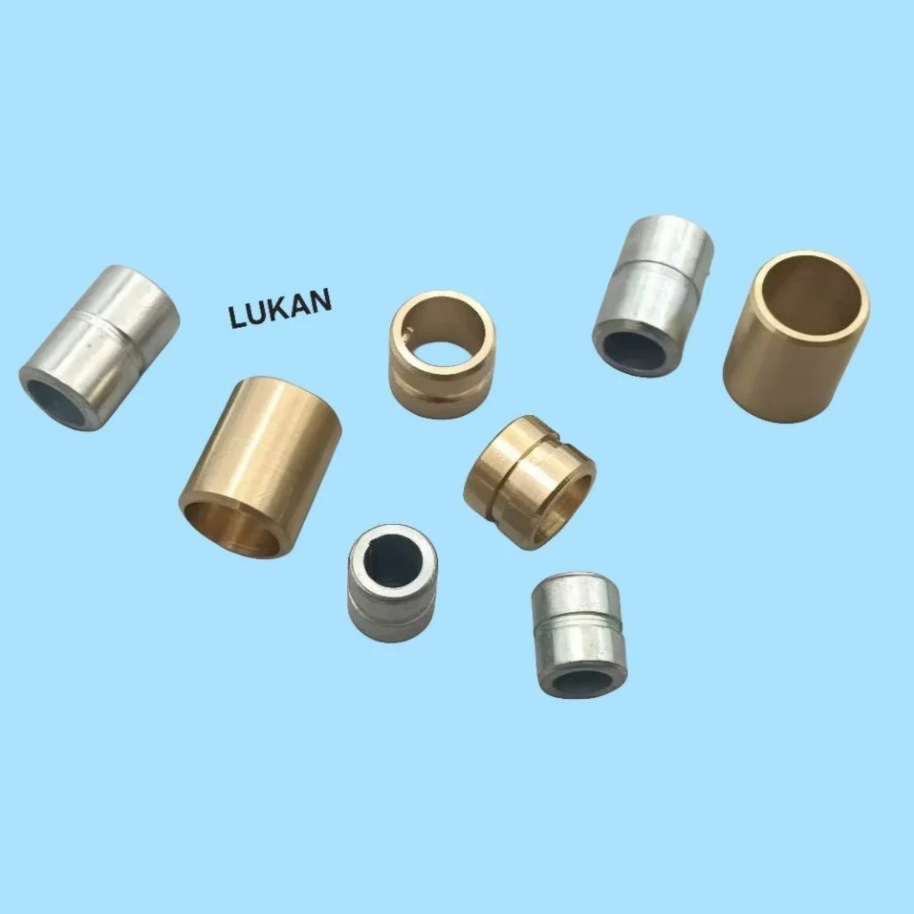Bộ ống đồng, bạc lót cục canh giò gà phuộc trước CUB 78, 81, 82, 86.... - Ảnh 3