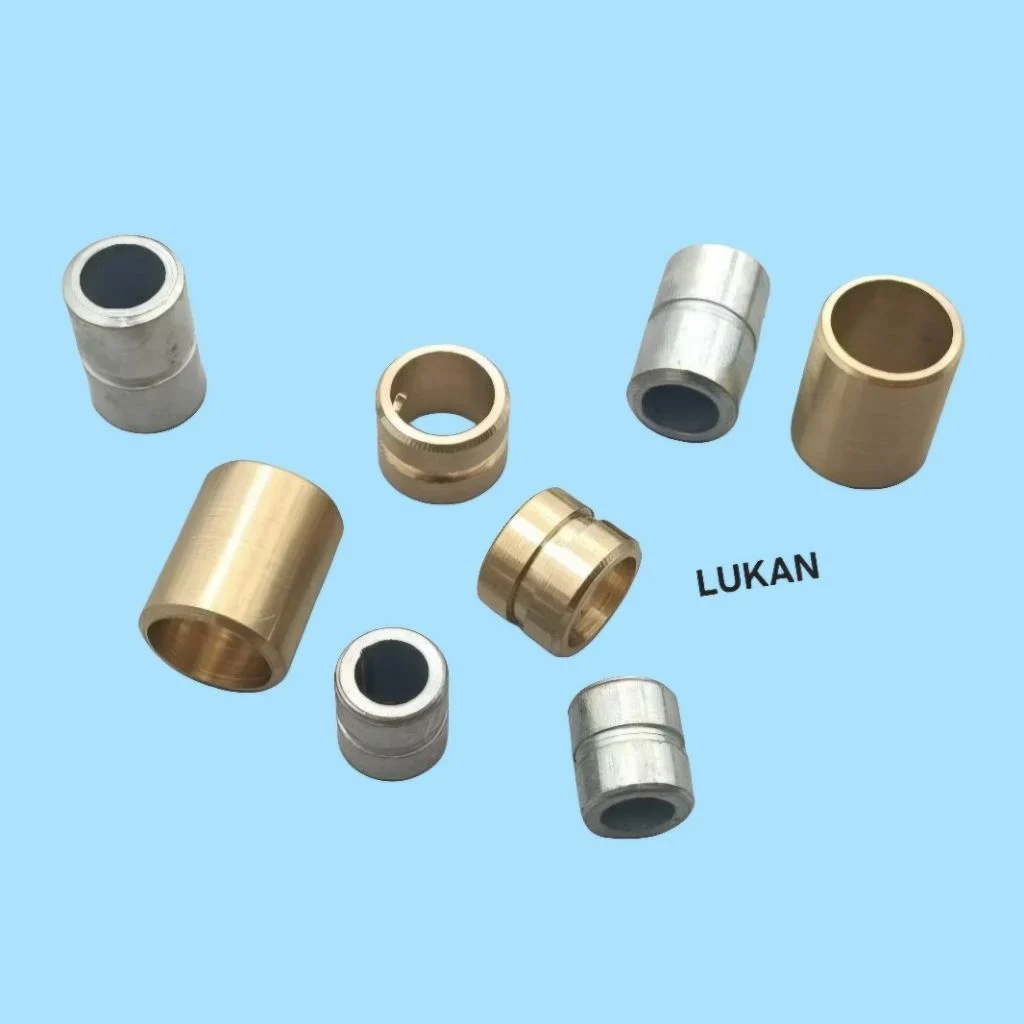 Bộ ống đồng, bạc lót cục canh giò gà phuộc trước CUB 78, 81, 82, 86.... - Ảnh 4