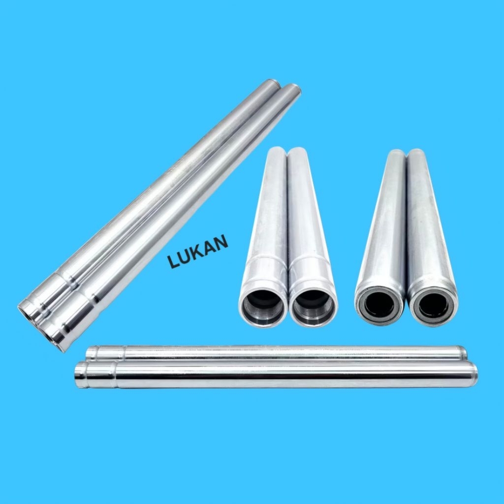 Cặp ti phuộc nhún giảm sóc trước DREAM.... zin 336, 360mm - Ảnh 2