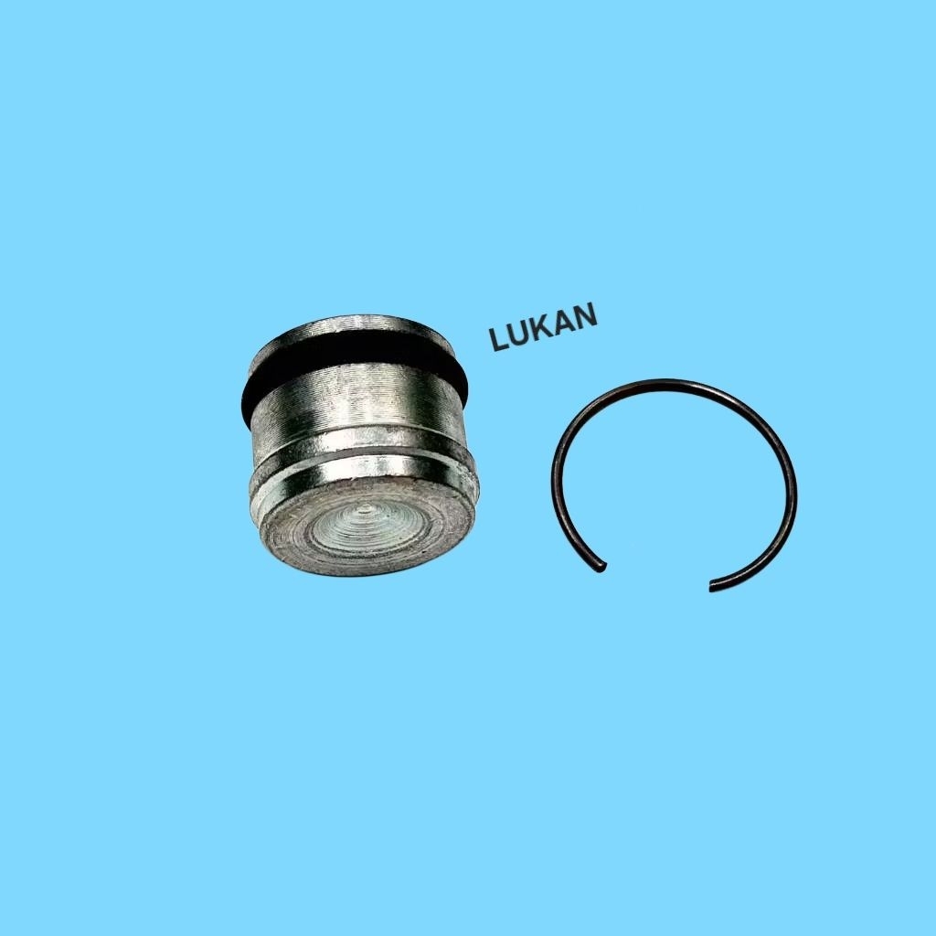 Ốc nắp chụp đầu ti phuộc trước lõm DREAM, WAVE, FUTURE.... 51454-KEV-881 - Ảnh 5