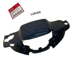 Nhựa ốp vỏ đầu đèn trước xe WAVE Thái xanh nhớt, bàn thờ zin 53205-LFL-860TD