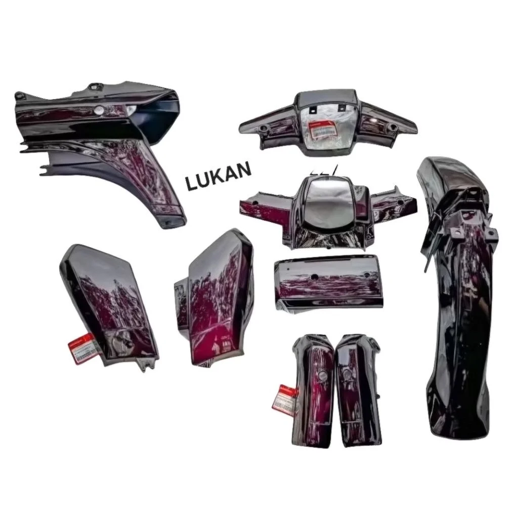 Bộ võ nhựa dàn áo xe DREAM Thái zin chính hãng Thái xịn - Ảnh 2