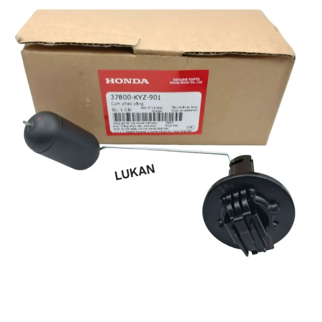 Mạch phao báo xăng xe FUTURE MẬP 125 2012-2017... zin Honda 37800-KYZ-901 - Ảnh 2