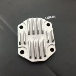 Nắp 4 lỗ đầu bò quylat racing xe DREAM, WAVE, FUTURE, CUB....