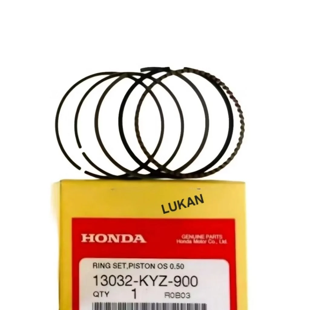 Bộ bạc, xéc măng piston FUTURE MẬP, LED, WAVE 125... zin 13012-KYZ-900, 13022, 13032, 13042 - Ảnh 4