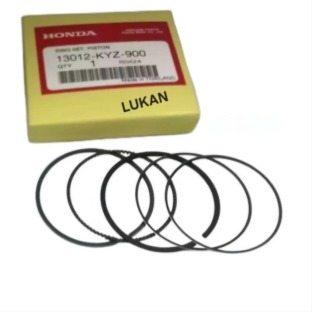 Bộ bạc, xéc măng piston FUTURE MẬP, LED, WAVE 125... zin 13012-KYZ-900, 13022, 13032, 13042 - Ảnh 2