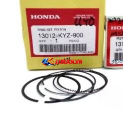 Bộ bạc, xéc măng piston FUTURE MẬP, LED, WAVE 125... zin 13012-KYZ-900, 13022, 13032, 13042