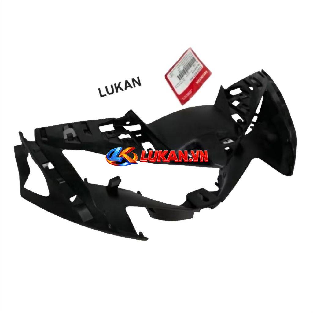 Nhựa lót ốp võ đầu đèn trong WAVE RSX 110 2012.... siêu nhân zin Honda