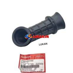 Co cao su, cổ hút gió, bao tử pô e FUTURE MẬP, LED 125 zin Honda 17253-KYZ-900