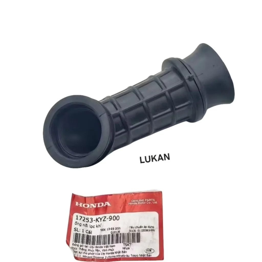 Co cao su, cổ hút gió, bao tử pô e FUTURE MẬP, LED 125 zin Honda 17253-KYZ-900