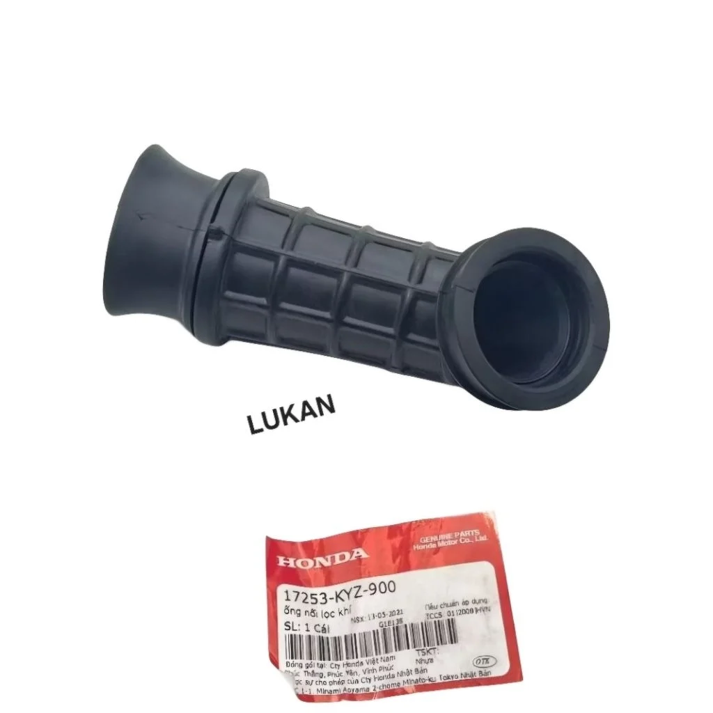 Co cao su, cổ hút gió, bao tử pô e FUTURE MẬP, LED 125 zin Honda 17253-KYZ-900 - Ảnh 2