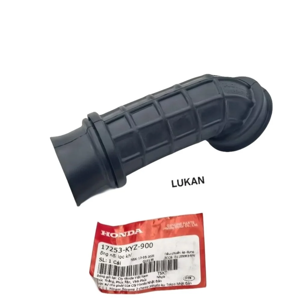 Co cao su, cổ hút gió, bao tử pô e FUTURE MẬP, LED 125 zin Honda 17253-KYZ-900 - Ảnh 3