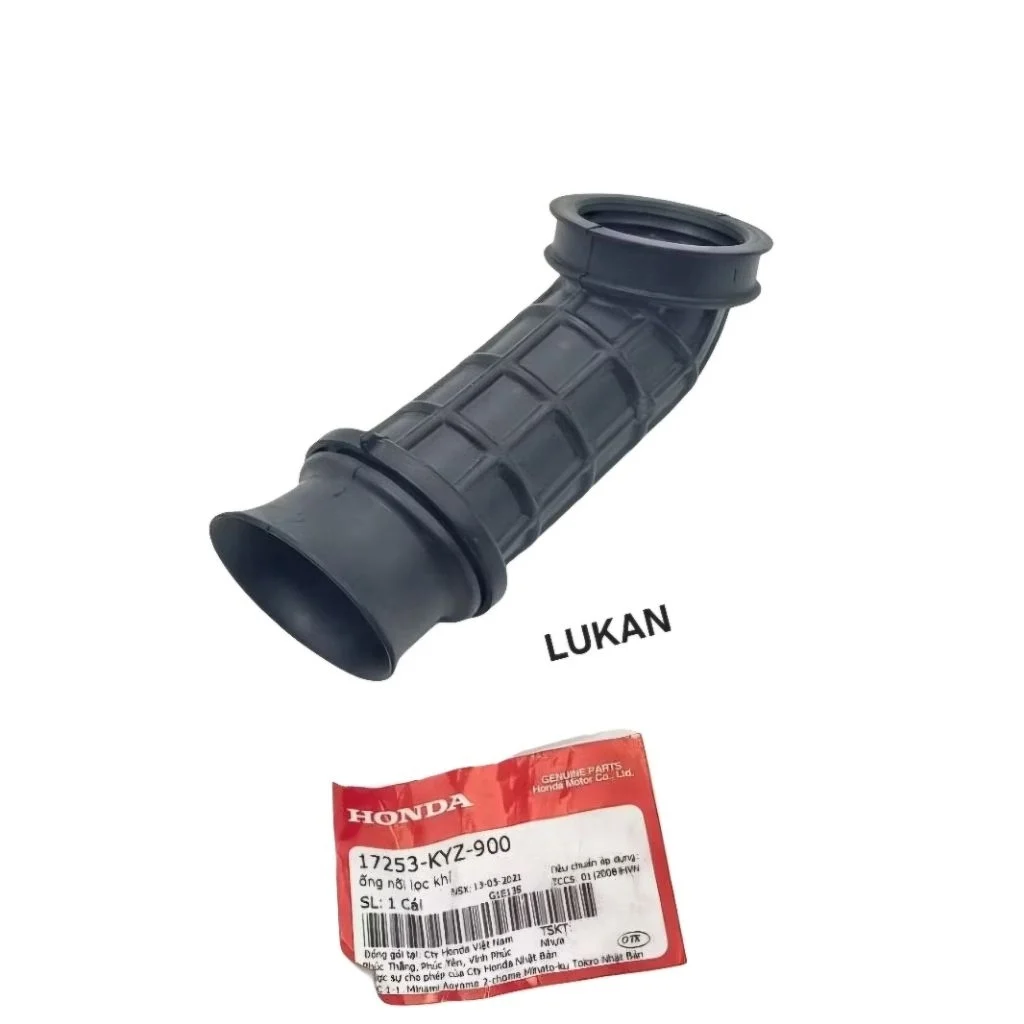Co cao su, cổ hút gió, bao tử pô e FUTURE MẬP, LED 125 zin Honda 17253-KYZ-900 - Ảnh 4
