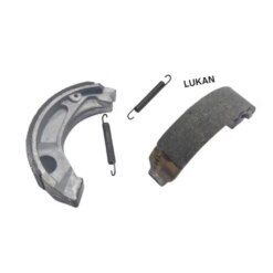 Bố thắng, má phanh đùm WAVE A, RS, S110, RSX, FUTURE 125...