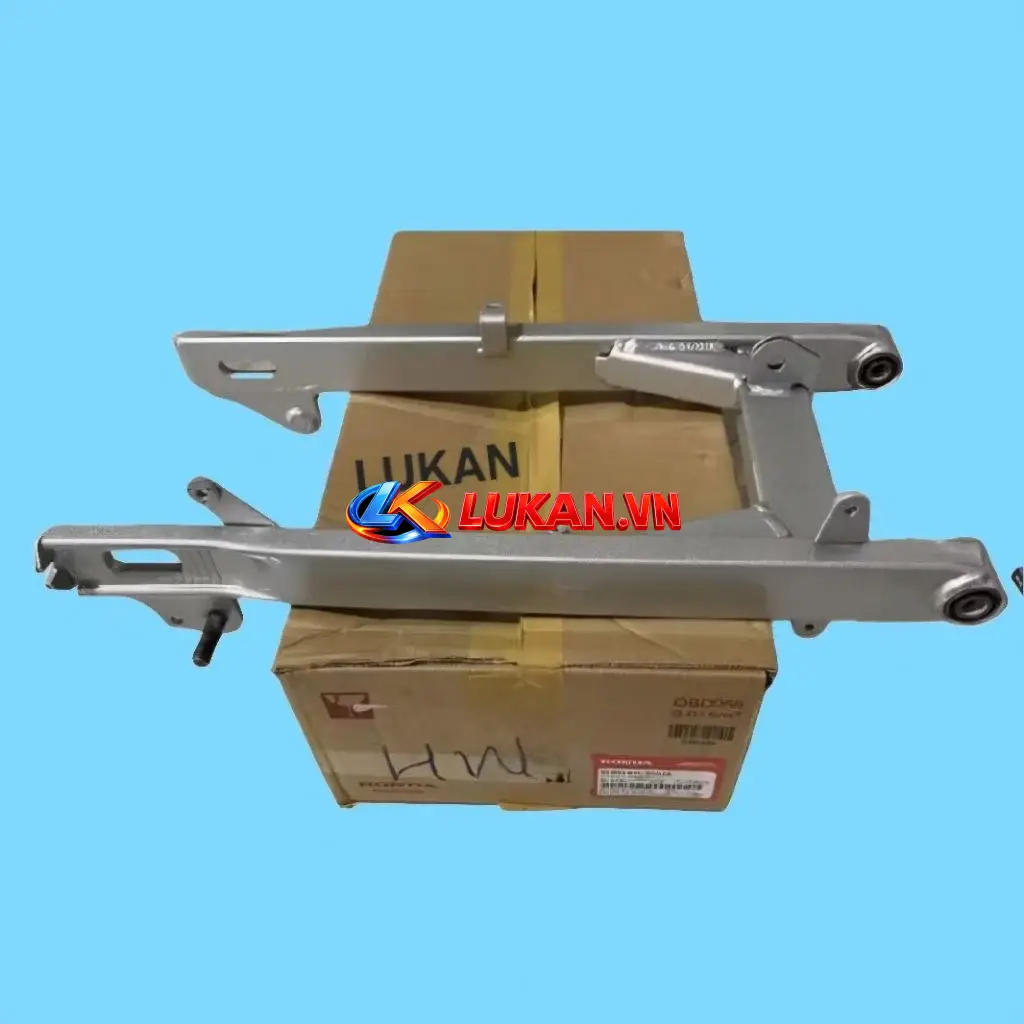 Càng gắp, gấp bánh sau xe FUTURE 1 đời đầu zin chính hãng 52200-KFL-890ZA - Ảnh 3
