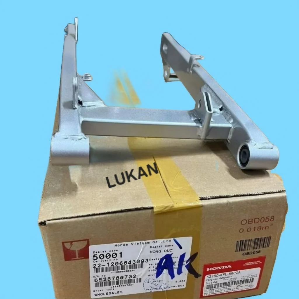 Càng gắp, gấp bánh sau xe FUTURE 1 đời đầu zin chính hãng 52200-KFL-890ZA - Ảnh 4
