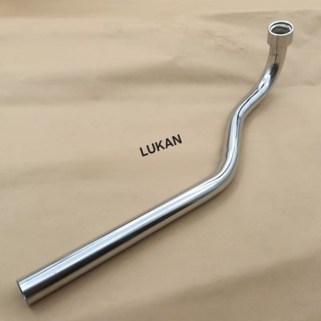 Cổ pô ống xã sắt, inox xe FUTURE 2, NEO, X 125.... phi lỗ 22