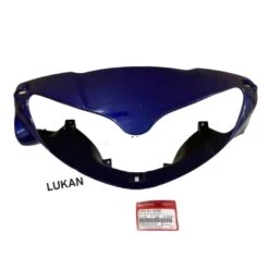 Nhựa ốp đầu đèn trước xe FUTURE 1 đời đầu Xanh mực zin