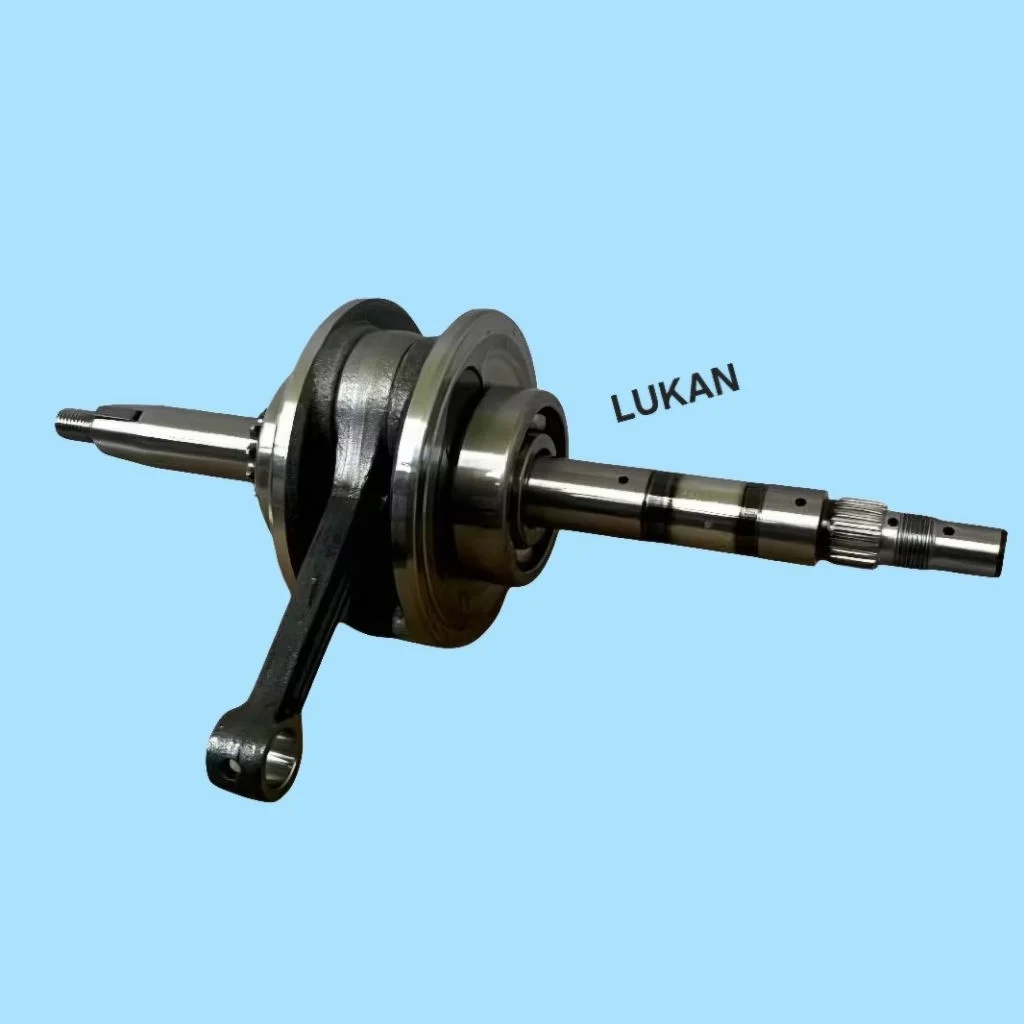 Cây dên trục khuỷu, biên động cơ xe DREAM Thái, WAVE 100.... zin - Ảnh 3
