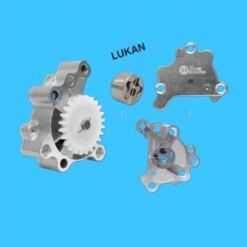 Bánh răng, nhông bơm nhớt rời độ DREAM, WAVE 110... bao mạnh