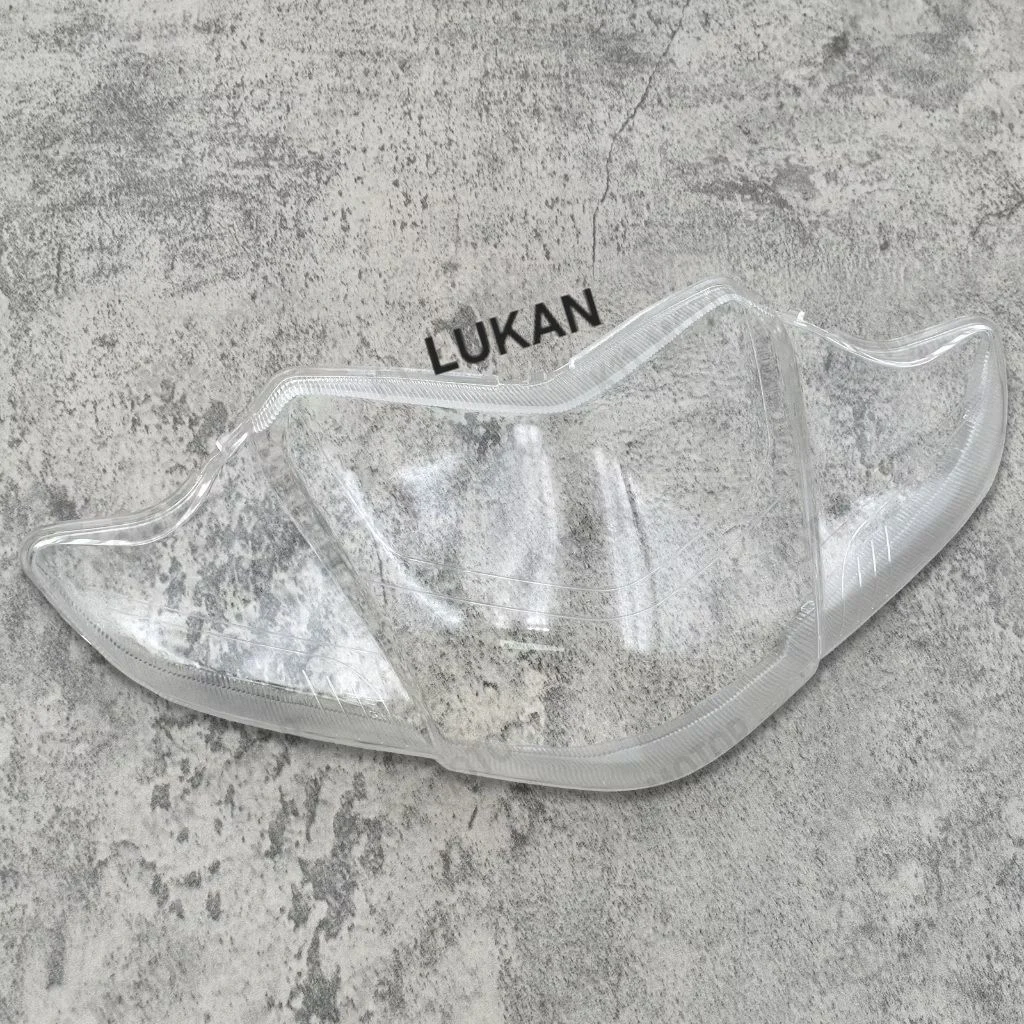 Nhựa mica, kính chóa đèn pha trước WAVE S110, RS, RSX..... - Ảnh 3