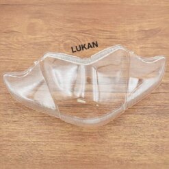 Nhựa mica, kính chóa đèn pha trước WAVE S110, RS, RSX.....