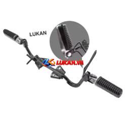 Cây gác chân máy giữa WAVE S110, RSX, ALPHA 110... có gấp chống gãy