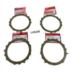 Bộ lá bố nồi côn ly hợp xe FUTURE MẬP, LED 125... zin Honda 22208-KYZ-901, 22201-KYZ-901