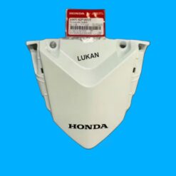 Nắp ốp võ nhựa đuôi, mu rùa WINNER X 2022... Trắng zin Honda