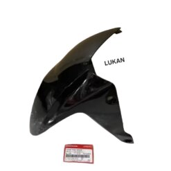 Nhựa dè chắn bùn trước WINNER V1, RS 150 Đen bóng zin Honda 61110-K56-V00ZF