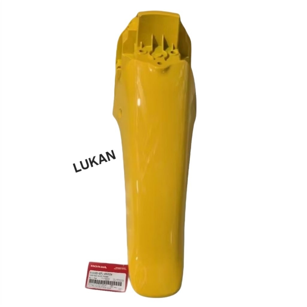 Nhựa dè chắn bùn trước WAVE ALPHA đời đầu Vàng zin Honda - Ảnh 4