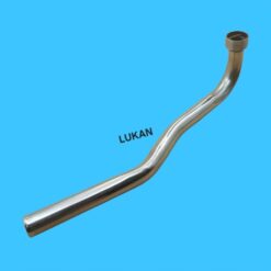 Cổ pô ống xã inox 201 xe WAVE RSX 2014-2026.... phi lỗ 22
