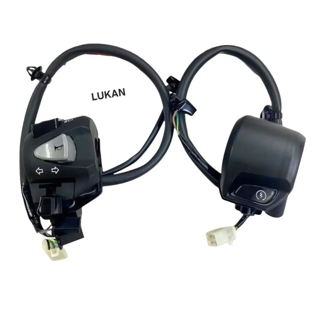 Cặp cùm công tắc điện xe SONIC 150... zin chính hãng - Ảnh 2