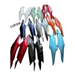 Cặp nhựa ốp sườn, áo xe WAVE A, RS, S100.... đủ màu zin Honda