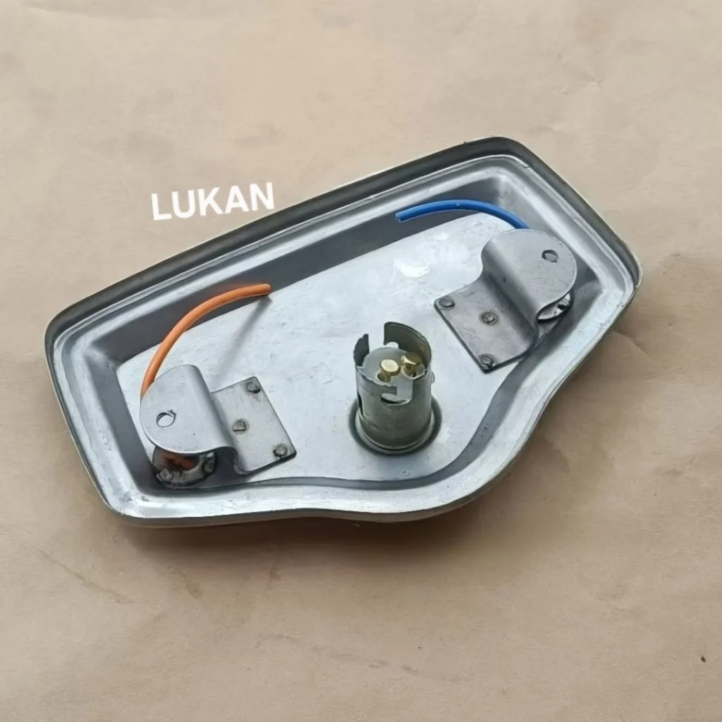 Đế pass đuôi bóng đèn hậu, Stop xe CD - Ảnh 3