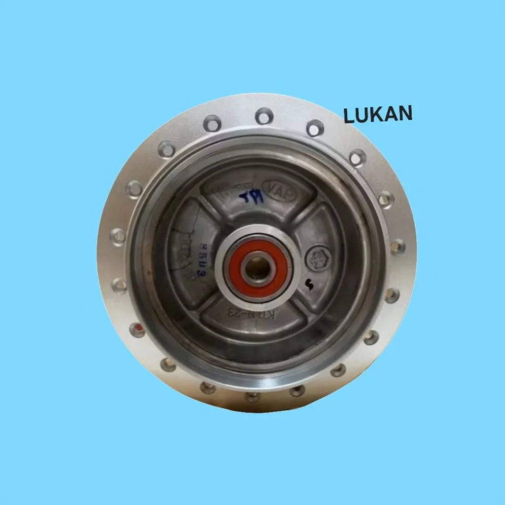 Đùm, moay ơ bánh lốp sau WAVE A, RS, S100, RSX, FUTURE 2, NEO... zin Honda 72635-KTL-640ZA - Ảnh 2