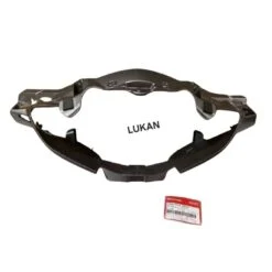 Nhựa lót, ốp võ đầu đèn trước WAVE S110, RSX... Xám, bàn thờ zin
