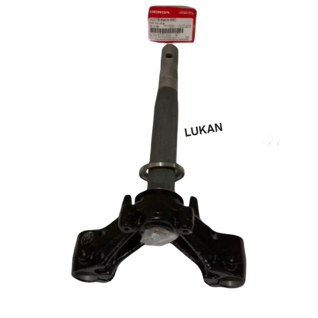 Chảng ba tay lái, cổ phuộc trước WAVE S110, RSX, BLADE, A110... zin Honda 53219-KWW-640 - Ảnh 4