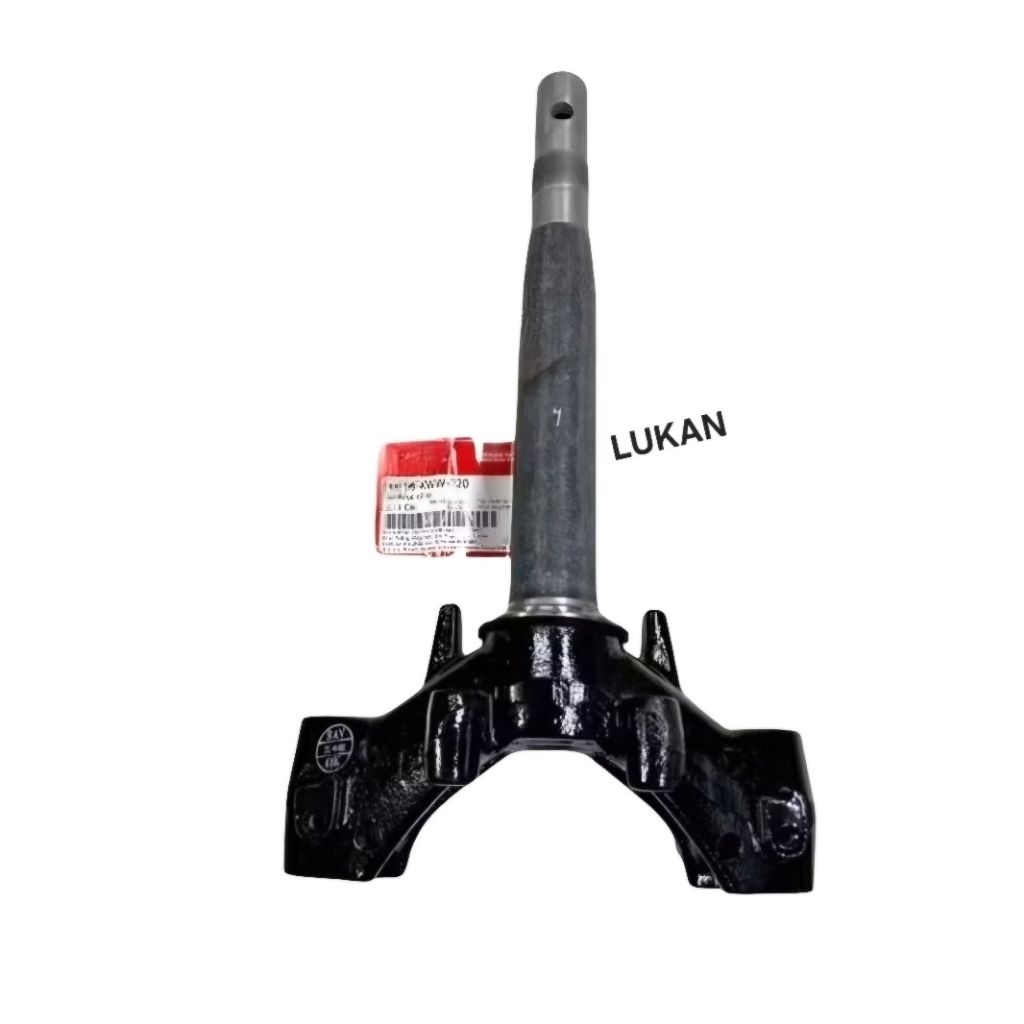Chảng ba tay lái, cổ phuộc trước WAVE S110, RSX, BLADE, A110... zin Honda 53219-KWW-640 - Ảnh 2