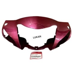 Nhựa ốp võ đầu đèn trước WAVE A, ALPHA 100... Hồng, bàn thờ zin