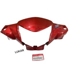 Nhựa ốp võ đầu đèn trước WAVE RSX 2014-2024.... Đỏ bóng zin Honda 53240-K90-V00ZD