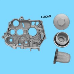Bộ Lốc bơm nhớt rời, sài lưới lọc rời DREAM, WAVE, CUB, 67, CL....